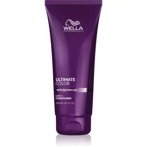 Wella Professionals Ultimate Color Conditioner hydratačný kondicionér pre farbené a melírované vlasy 200 ml