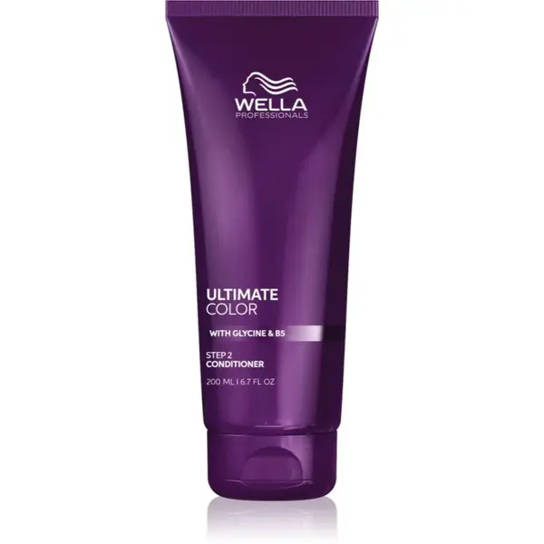 Wella Professionals Ultimate Color Conditioner hydratačný kondicionér pre farbené a melírované vlasy 200 ml