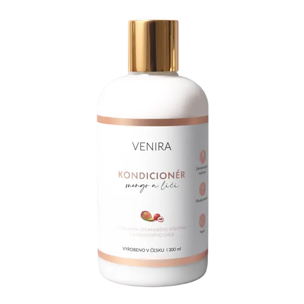 VENIRA Kondicionér mango a liči 300 ml