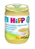 HIPP BIO Zeleninová polévka s kuřecím masem 190 g