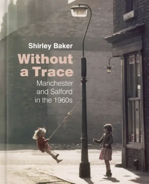 Without a Trace - Baker Shirley