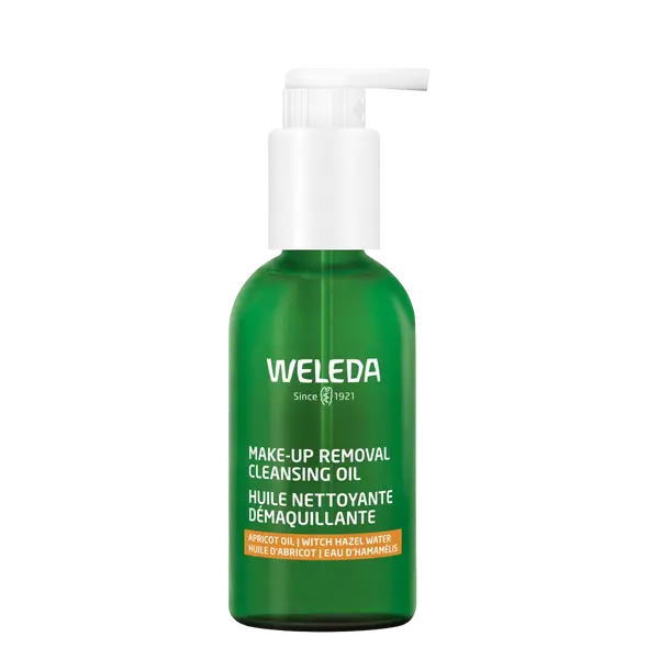 WELEDA Čisticí a odličovací olej 150 ml