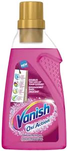 VANISH Oxi Action Gel na odstranění skvrn 750 ml
