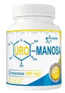 NUTRICIUS URO-Manosa 40 tablet
