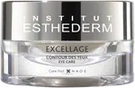 INSTITUT ESTHEDERM EXCELLAGE Omlazující oční krém pro zlepšení hustoty pleti 15 ml