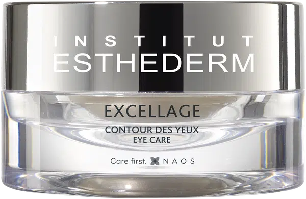 INSTITUT ESTHEDERM EXCELLAGE Omlazující oční krém pro zlepšení hustoty pleti 15 ml