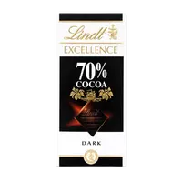 LINDT Excellence 70% hořká čokoláda 100 g