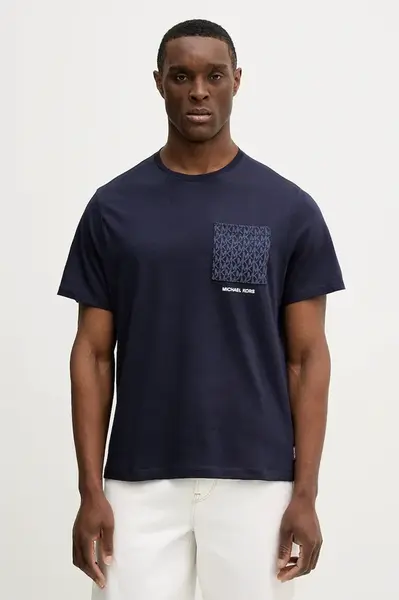 Bavlněné tričko Michael Kors