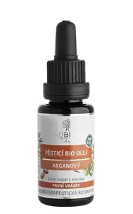 NOBILIS TILIA Pěsticí BIO olej arganový 20 ml