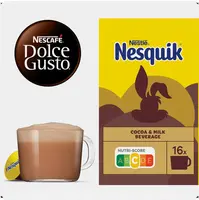 Nestle Dolce Gusto Nesquik Nescafé