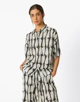 SKFK Eukene Shirt U11 Sails L