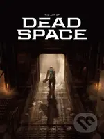 The Art of Dead Space - Motive Studio - kniha z kategorie Sci-fi