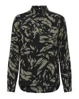 Kaffe Blúzka  čierna