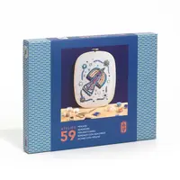 Atelier 59 – Korálikové vyšívanie pre tínedžerov aj dospelých – vták