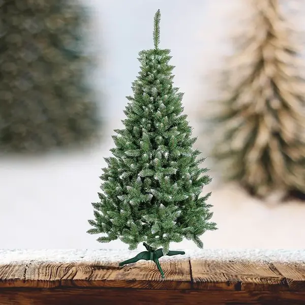 43NC STROMEK JEDLE 160 BÍLÝ KONEC