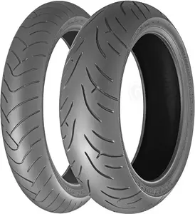 BRIDGESTONE 120/60 R 17 55W BATTLAX_T023 TL ZR