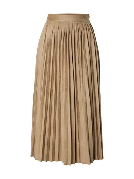 ABOUT YOU Sukňa 'Hanne'  kaki