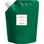 HERMÈS Le Bain Eau d'orange verte sprchový gél náhradná náplň unisex 200 ml