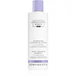 Christophe Robin Shade Variation Shampoo šampón pre blond vlasy 250 ml