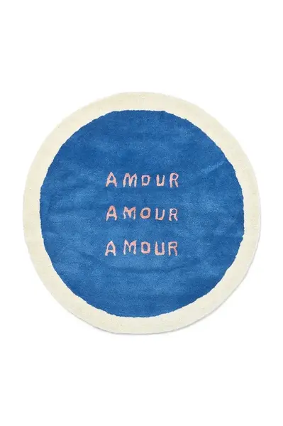 Vlnený koberec Bongusta Amour 90 cm