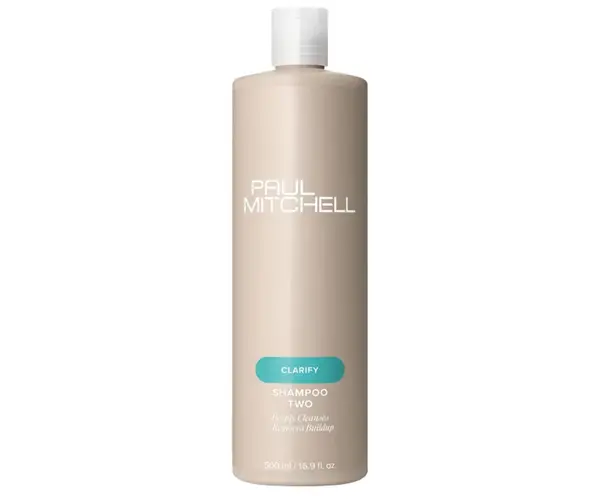 Hloubkově čisticí šampon pro mastící se vlasy Paul Mitchell Clarify Shampoo Two - 500 ml + dárek zdarma