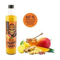 MIXIT Ginger samurai zázvorový nápoj s mangem Jirky Procházky 500 g