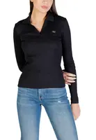 Calvin Klein dámské tričko s dlouhým rukávem