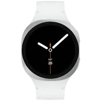 SAMSUNG Galaxy Watch8 (40mm) stříbrná