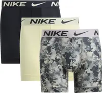 Nike ESSENTIAL MICRO BOXER BRIEF 3PK L