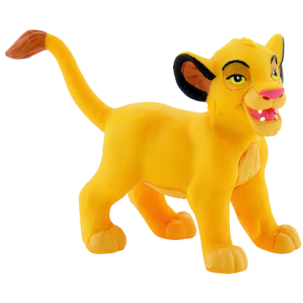 Bullyland 12254 - Lví král Simba