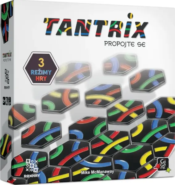 Tantrix: Propojte se
