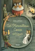 Les Merveilleux Contes tcheques / Zlaté české pohádky (francouzsky) - Lucie Lomová