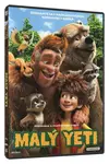 Maxinožka / Malý Yeti (DVD) - DOVOZ (SK) - CZ dabing