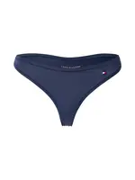 Tommy Hilfiger Underwear Tangá 'Essential'  námornícka modrá