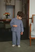 Dětské rifle Konges Sløjd LUC PANTS GOTS