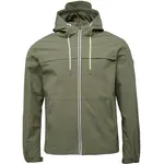 Willard BARON Pánská šusťáková bunda, khaki, velikost XXXL