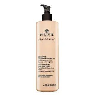 Nuxe Rêve De Miel Ultra-Comforting Body Cream 48H tělový krém pro zklidnění pleti 400 ml