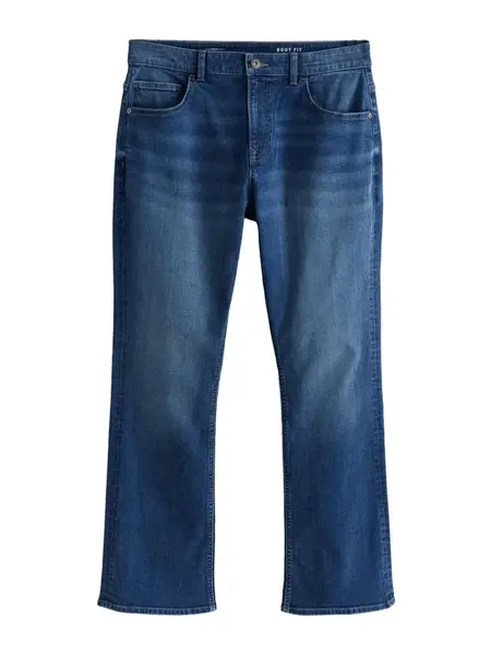 Next Džínsy  modrá