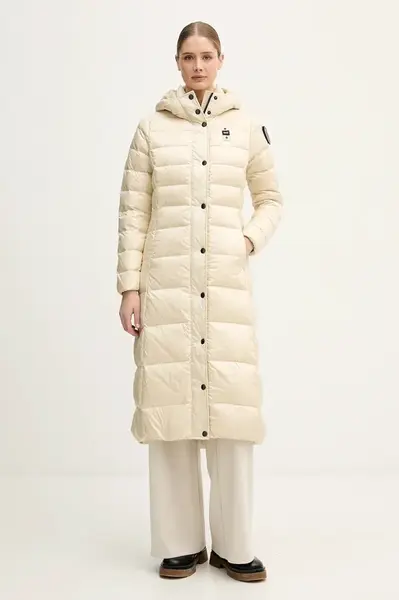 Péřová bunda Blauer ANITA