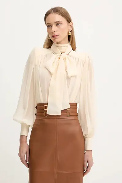 Hedvábné body Elisabetta Franchi