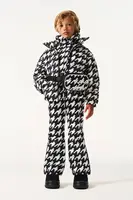 Dětská lyžařská kombinéza Perfect Moment star suit one piece