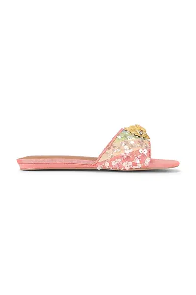 Pantofle Kurt Geiger London Kensington Flat Sandal