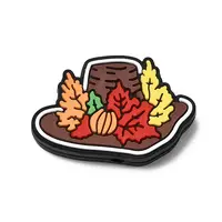 Thanksgiving Theme Silicone Beads