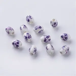 Handmade Porcelain Beads
