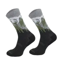 Comodo Merino ponožky na turistiku