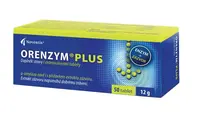 Orenzym Plus 50 tablet
