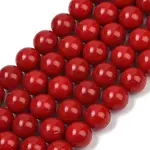 Shell Pearl Beads Strands