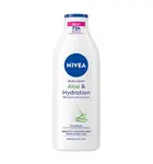 Nivea Aloe & Hydration tělové mléko 400 ml