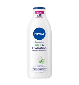 Nivea Aloe & Hydration tělové mléko 400 ml