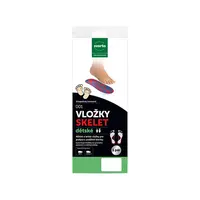 Svorto 001 Vložky skelet dětské vel. 26-27 1 pár